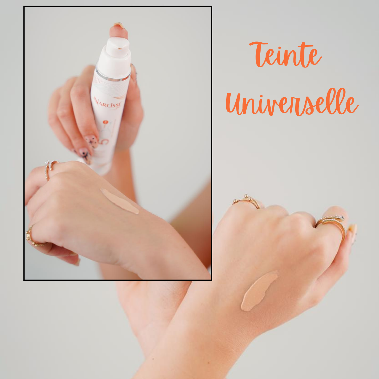 Écran Solaire Teinté